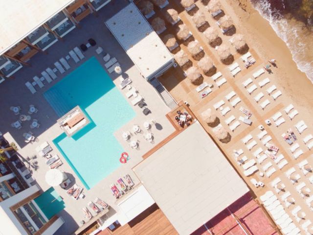 Hôtel Enorme Ammos Beach 5* pas cher photo 17