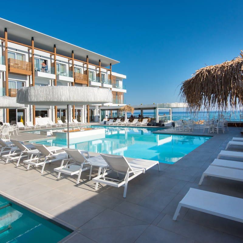 Hôtel Enorme Ammos Beach 5* pas cher photo 6