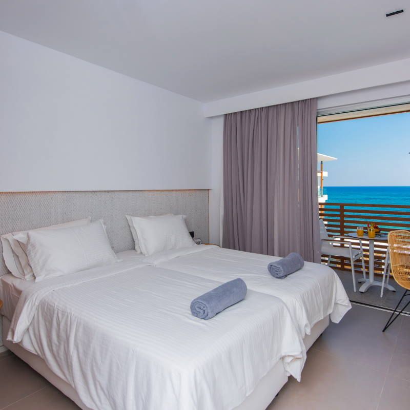 Hôtel Enorme Ammos Beach 5* pas cher photo 12
