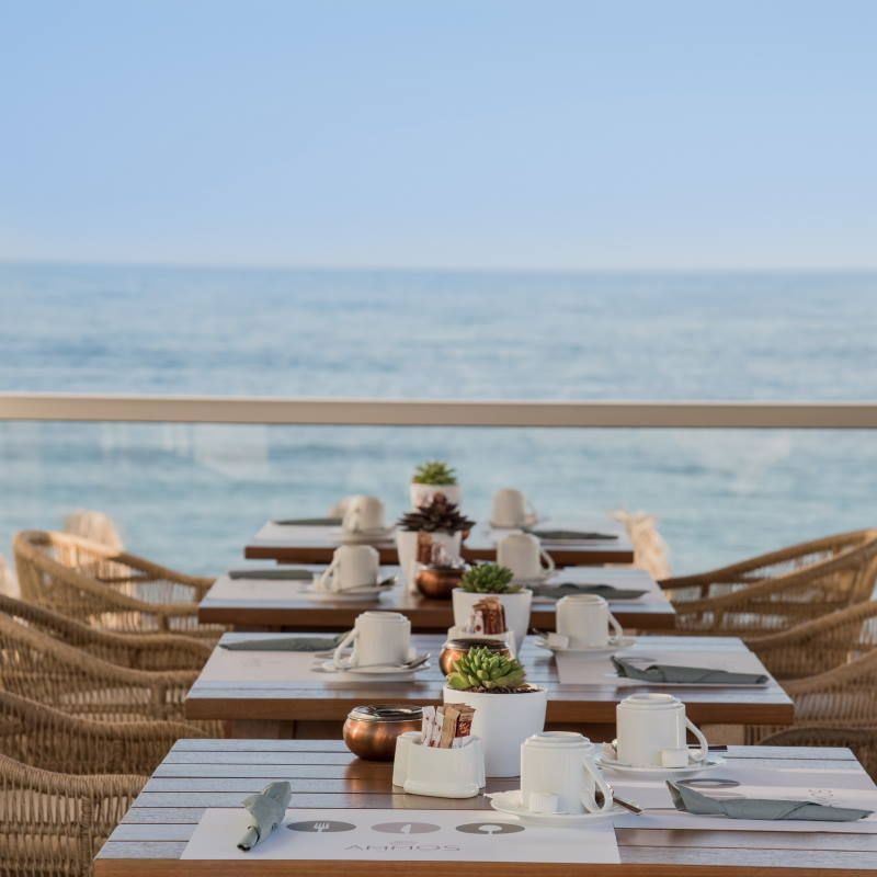 Hôtel Enorme Ammos Beach 5* pas cher photo 16