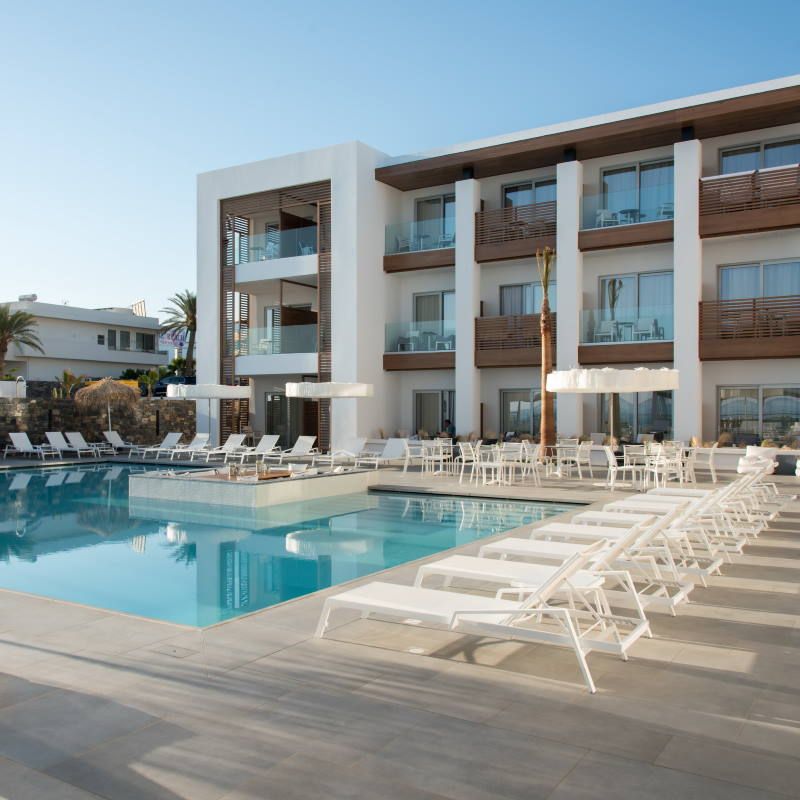 Hôtel Enorme Ammos Beach 5* pas cher photo 18