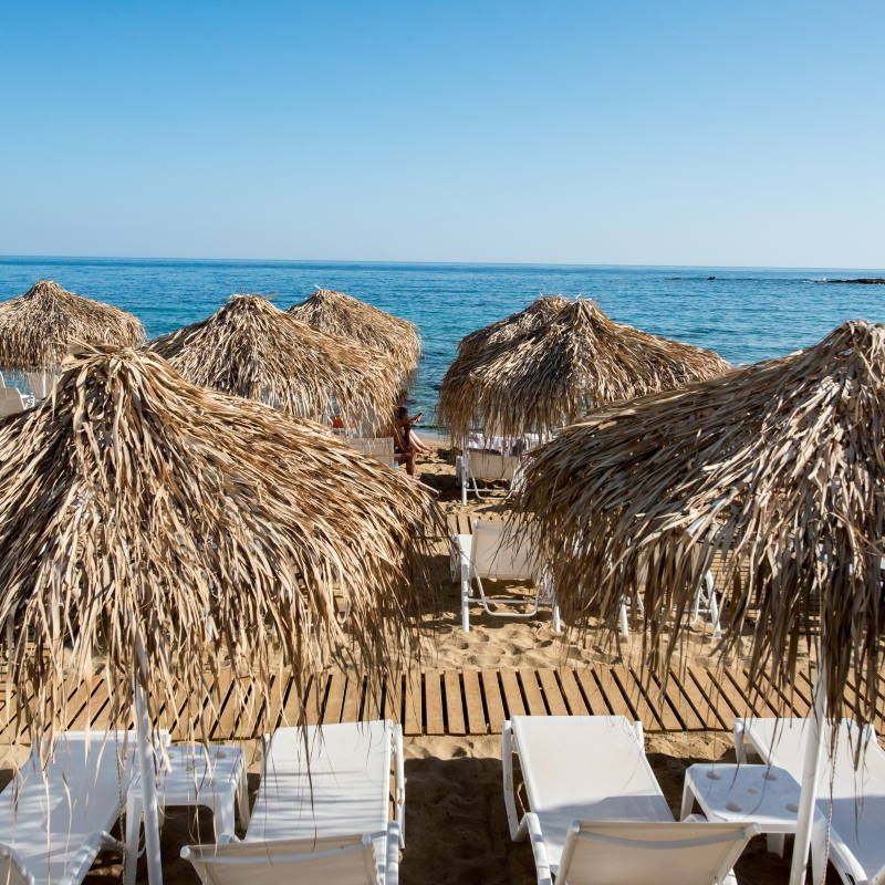 Hôtel Enorme Ammos Beach 5* pas cher photo 19
