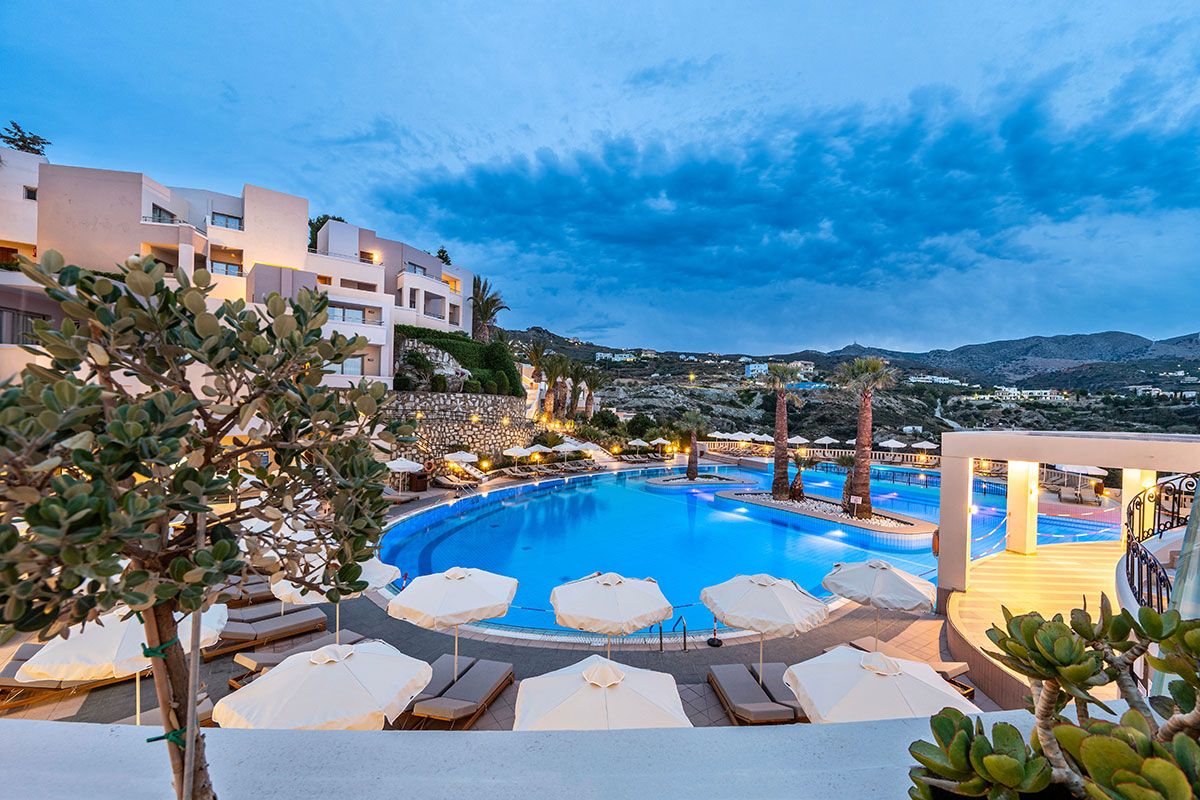Hôtel Club Marmara Athina Palace 5* pas cher photo 6