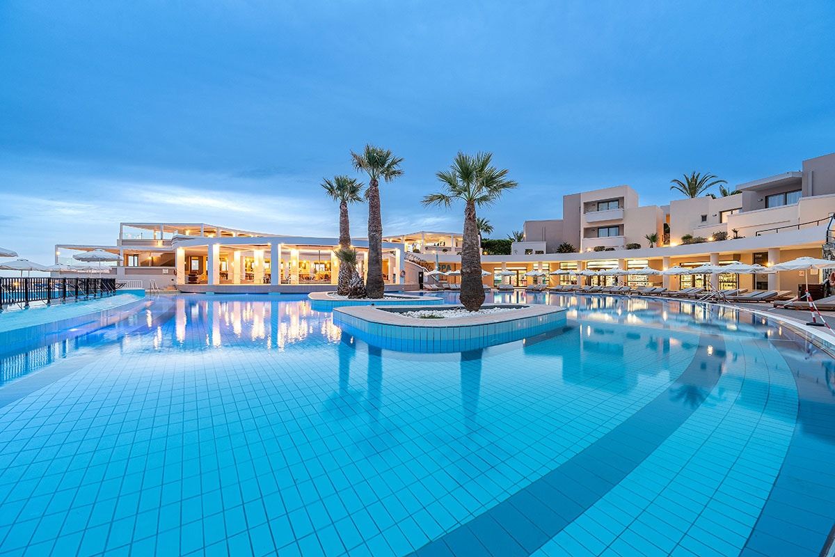 Hôtel Club Marmara Athina Palace 5* pas cher photo 8