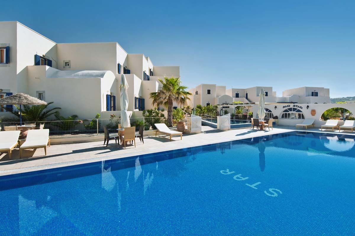 Hôtel Star 3* pas cher photo 2