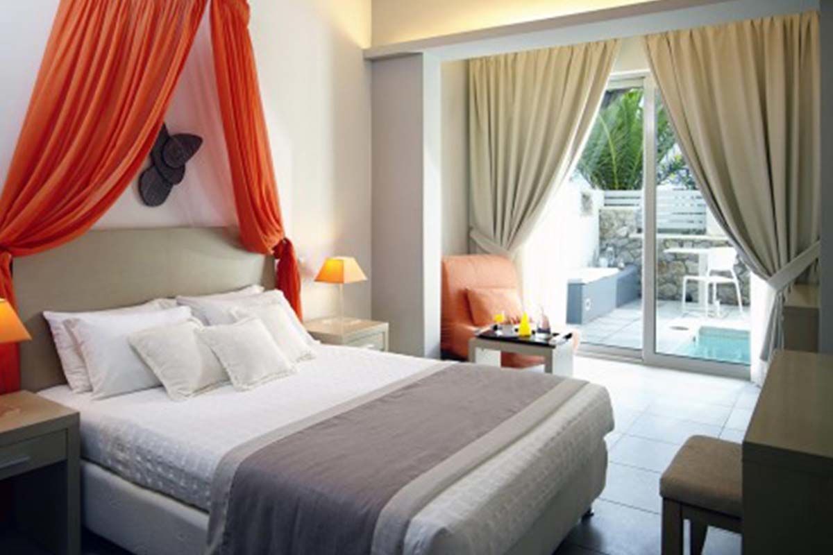 Afroditi Venus Beach Hôtel et Spa 4* pas cher photo 10