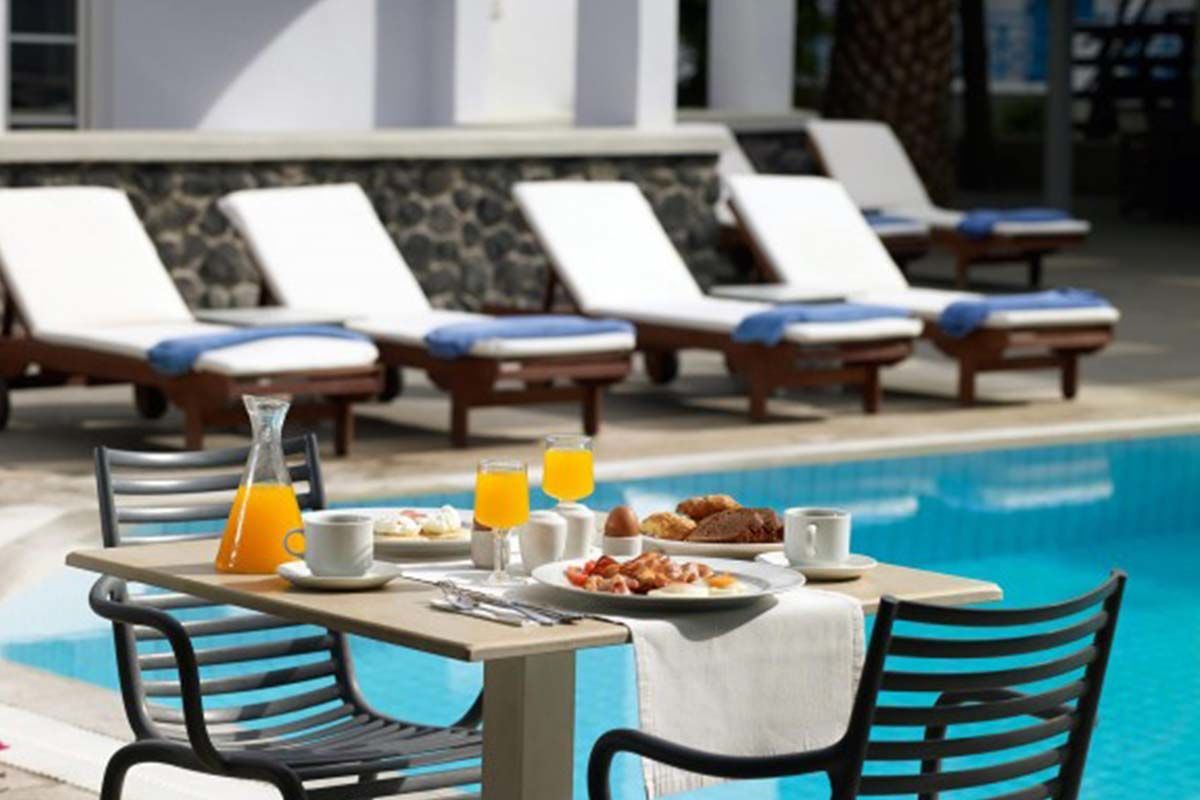 Afroditi Venus Beach Hôtel et Spa 4* pas cher photo 4