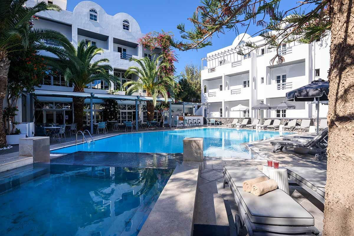 Afroditi Venus Beach Hôtel et Spa 4* pas cher photo 2