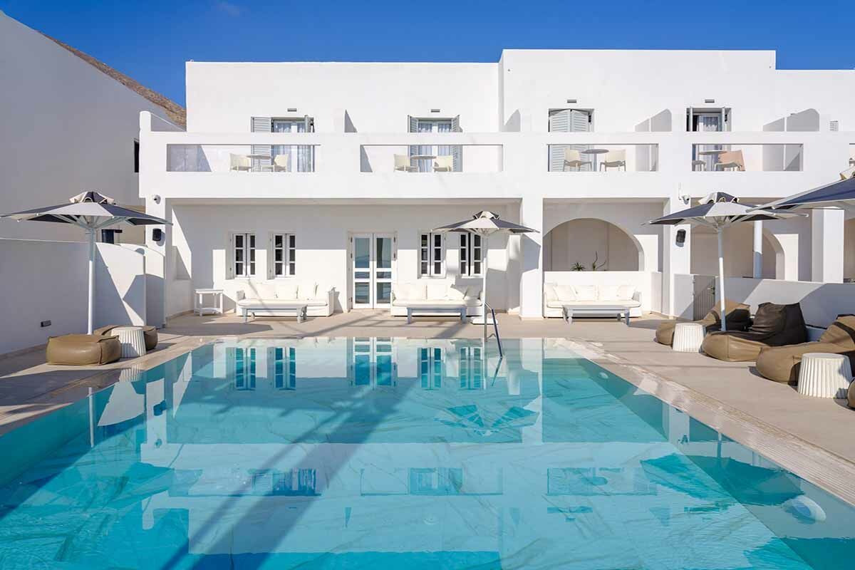 Afroditi Venus Beach Hôtel et Spa 4* pas cher photo 3