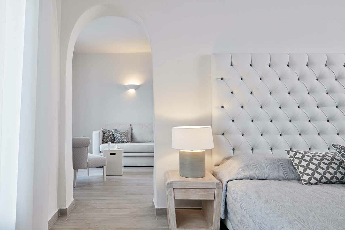 Hôtel Santorini Palace 4* sup pas cher photo 10