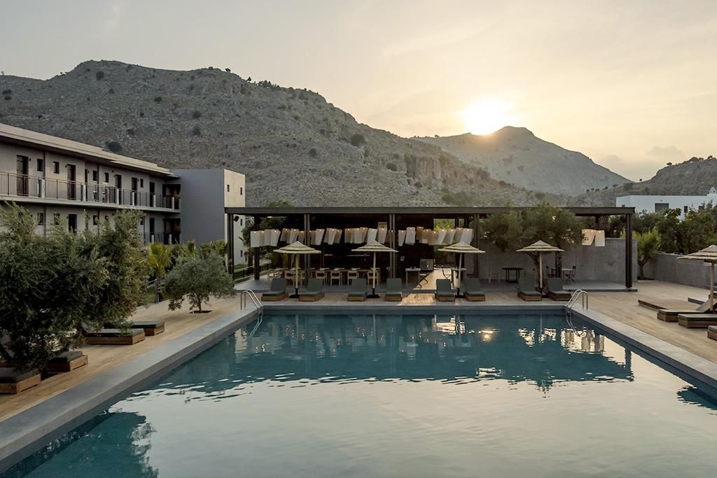 Hôtel Cook's Club Kolymbia 5* pas cher photo 4