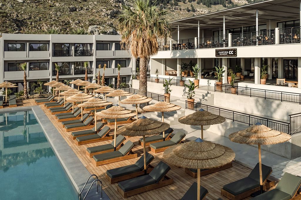 Hôtel Cook's Club Kolymbia 5* pas cher photo 3