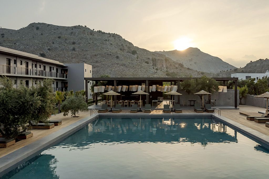 Hôtel Cook's Club Kolymbia 5* pas cher photo 4