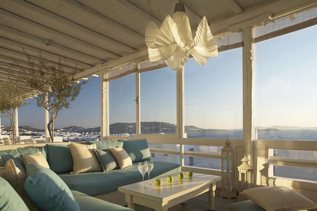 Hôtel Porto Mykonos 4* pas cher photo 4