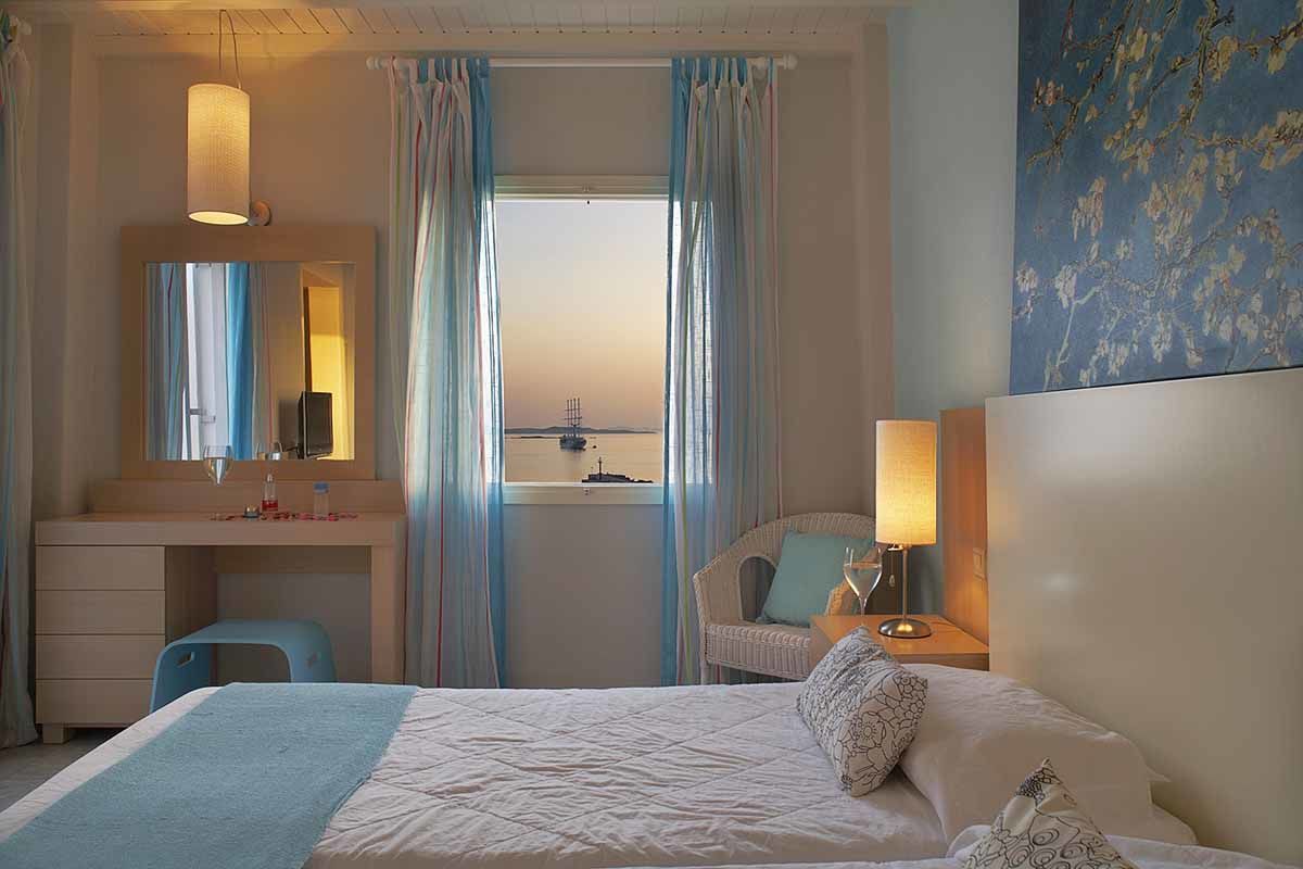 Hôtel Porto Mykonos 4* pas cher photo 6