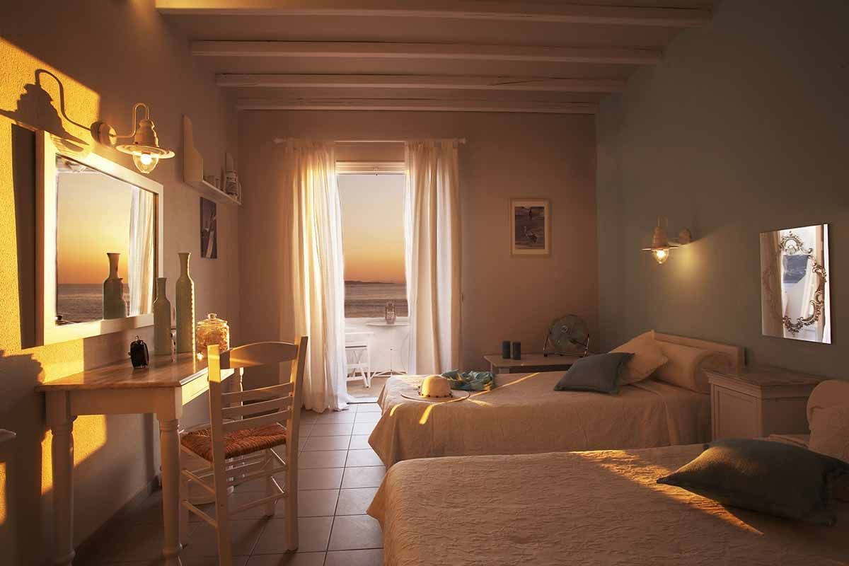 Hôtel Porto Mykonos 4* pas cher photo 8