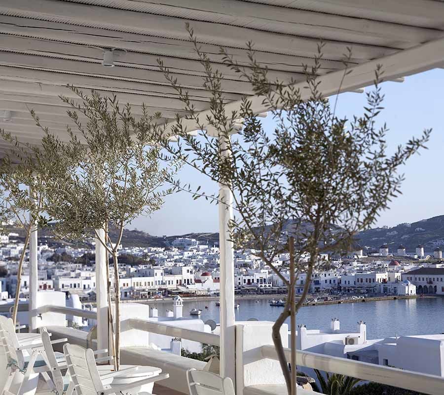 Hôtel Porto Mykonos 4* pas cher photo 9