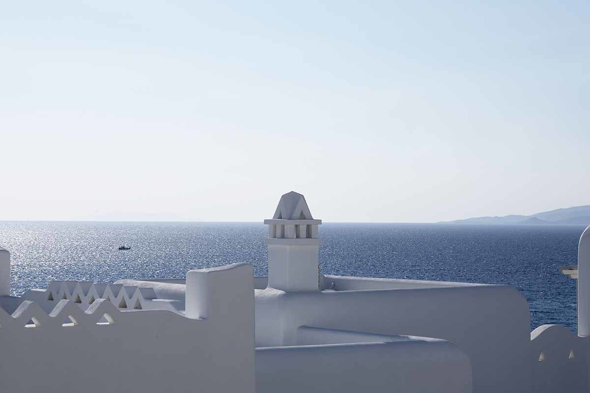 Hôtel Porto Mykonos 4* pas cher photo 10
