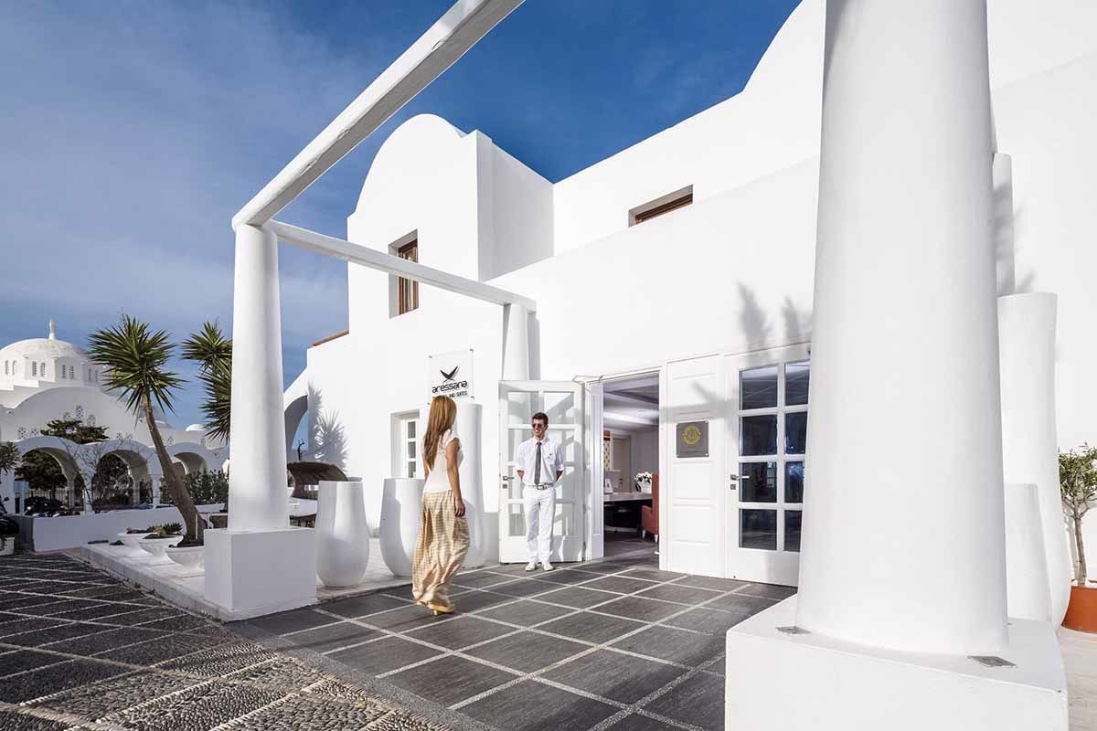 Hôtel Aressana Spa et Suites 4* sup pas cher photo 2