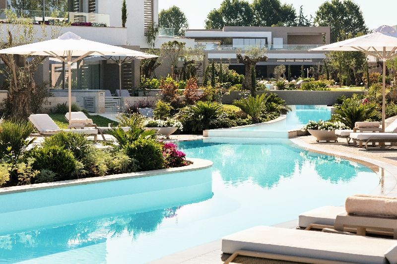 Hôtel Sani Dunes 5* pas cher