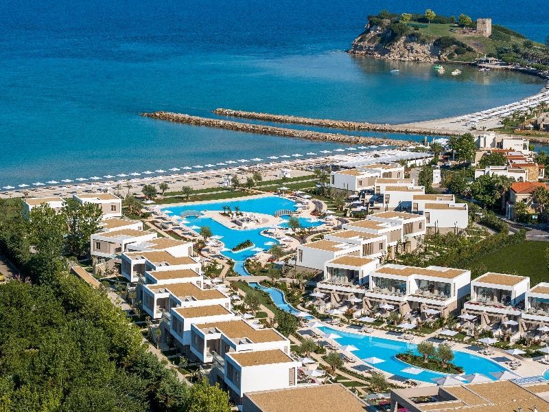 Hôtel Sani Dunes 5* pas cher photo 2