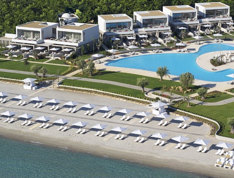 Hôtel Sani Dunes 5* pas cher photo 3