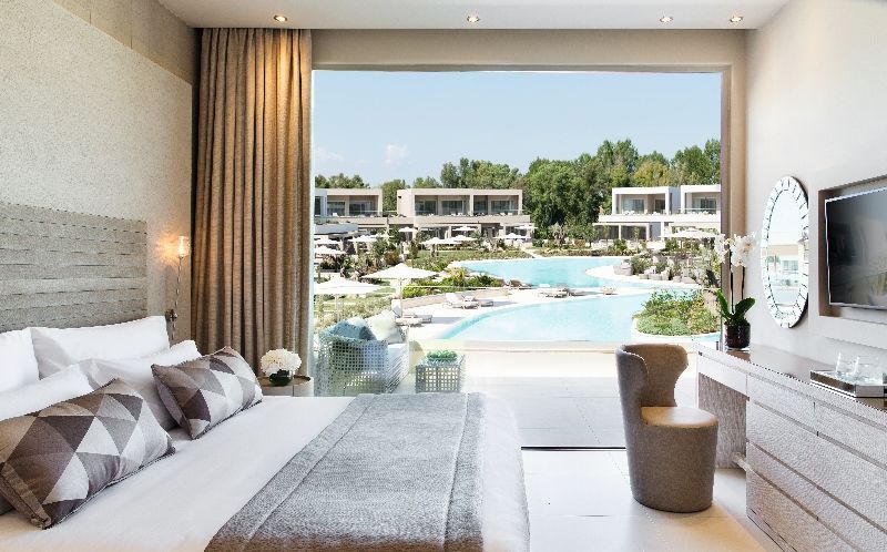 Hôtel Sani Dunes 5* pas cher photo 7