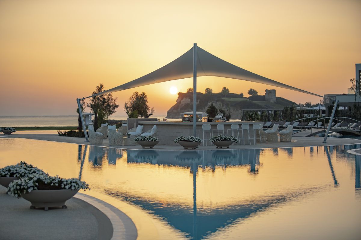 Hôtel Sani Dunes 5* pas cher photo 2