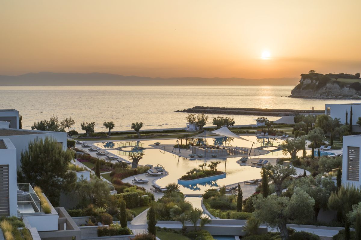 Hôtel Sani Dunes 5* pas cher photo 3