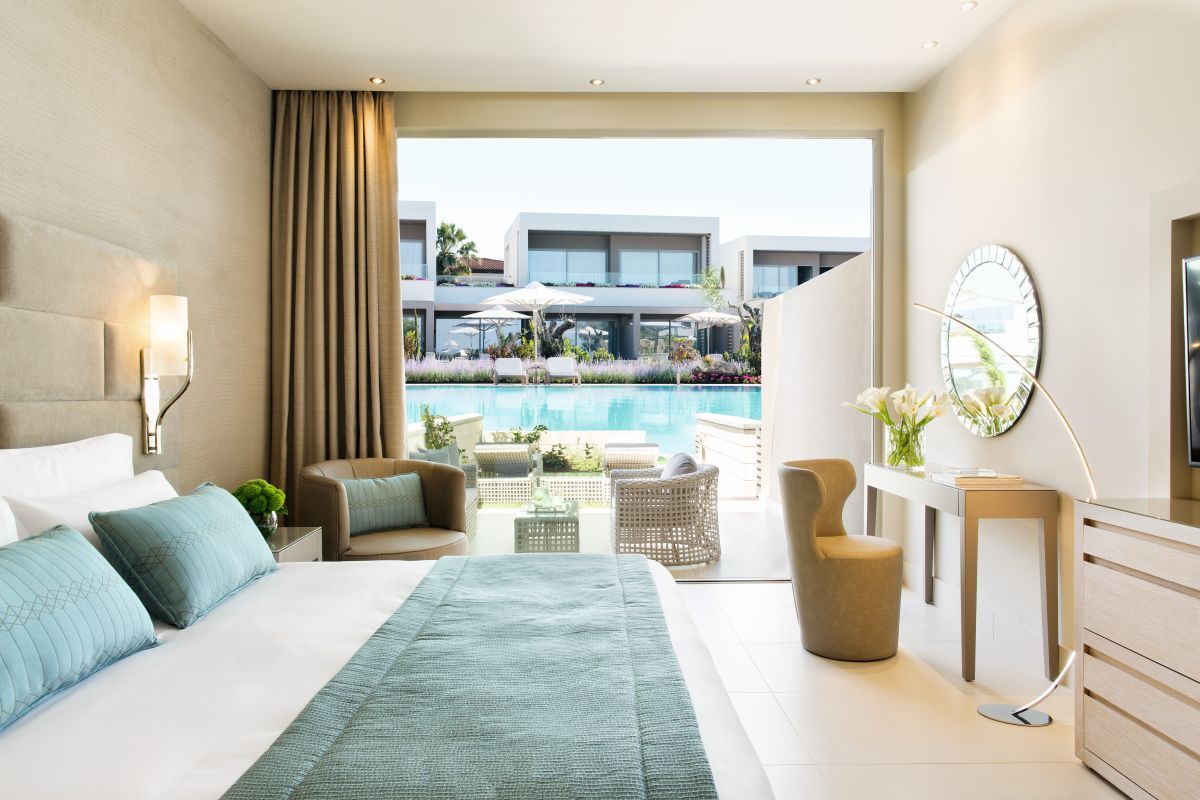 Hôtel Sani Dunes 5* pas cher photo 7