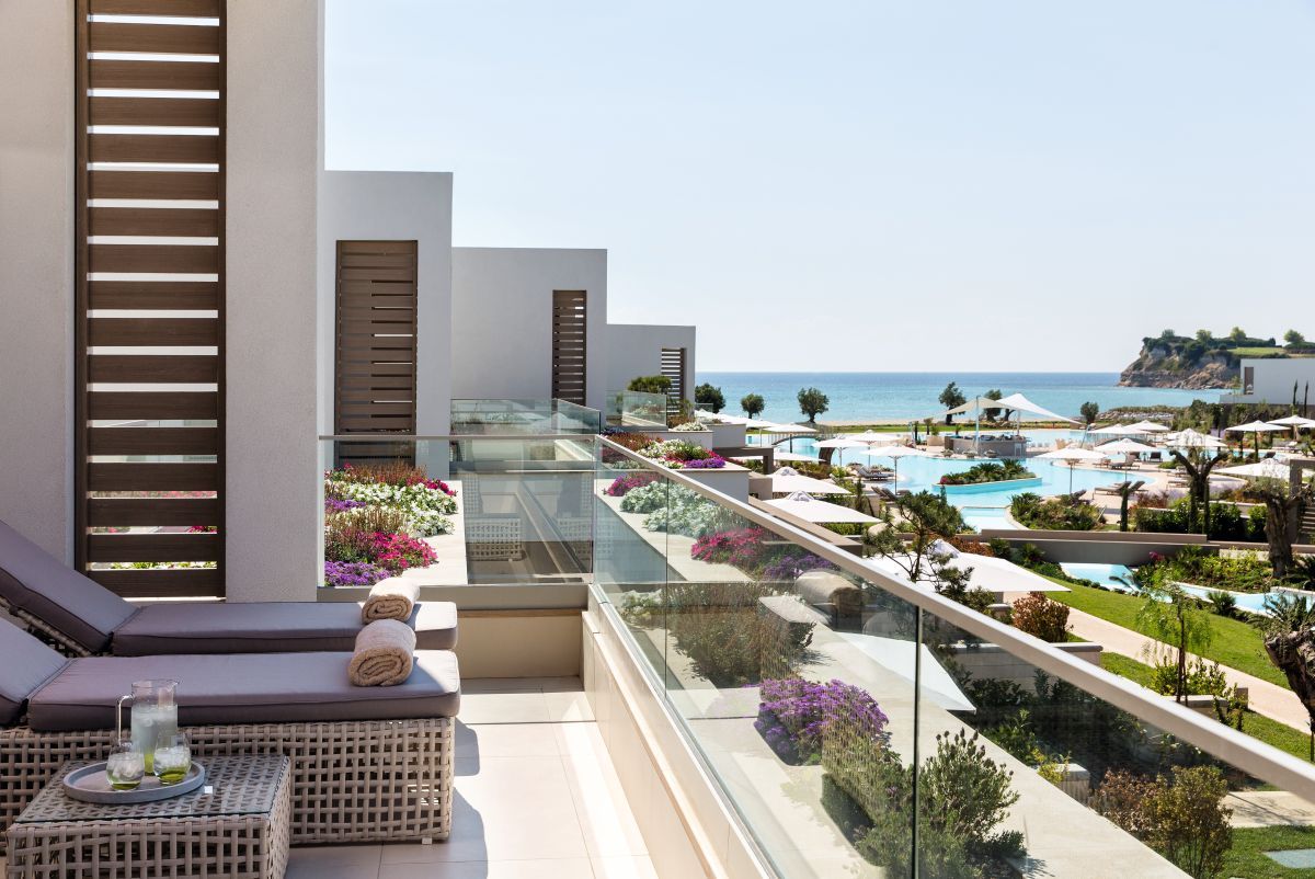 Hôtel Sani Dunes 5* pas cher photo 14