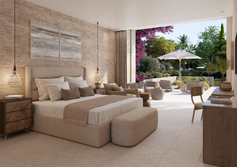 Hôtel Ikos Odisia 5* Luxe pas cher photo 13