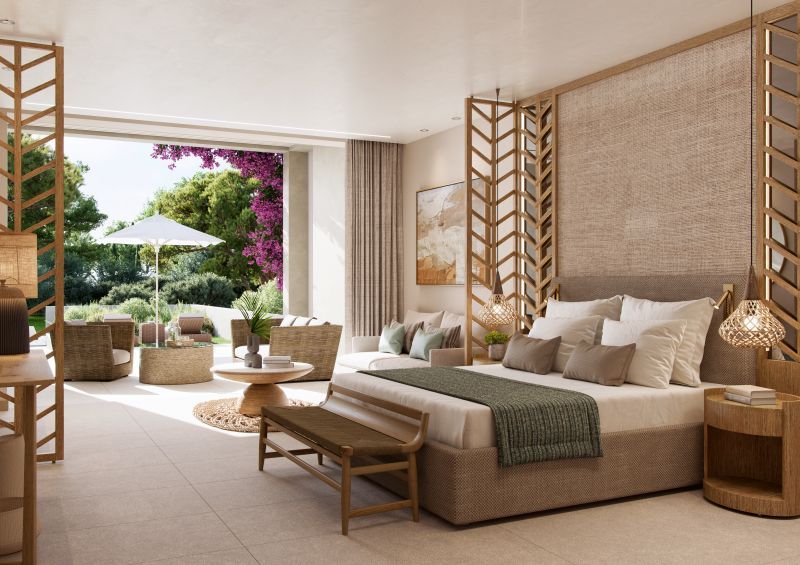 Hôtel Ikos Odisia 5* Luxe pas cher photo 15