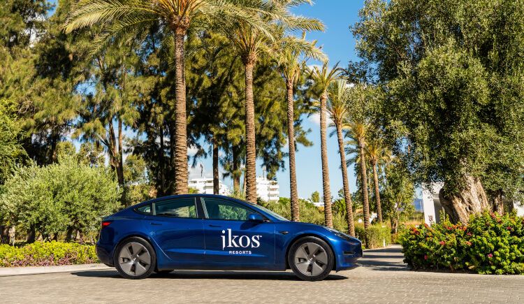 Hôtel Ikos Odisia 5* Luxe pas cher