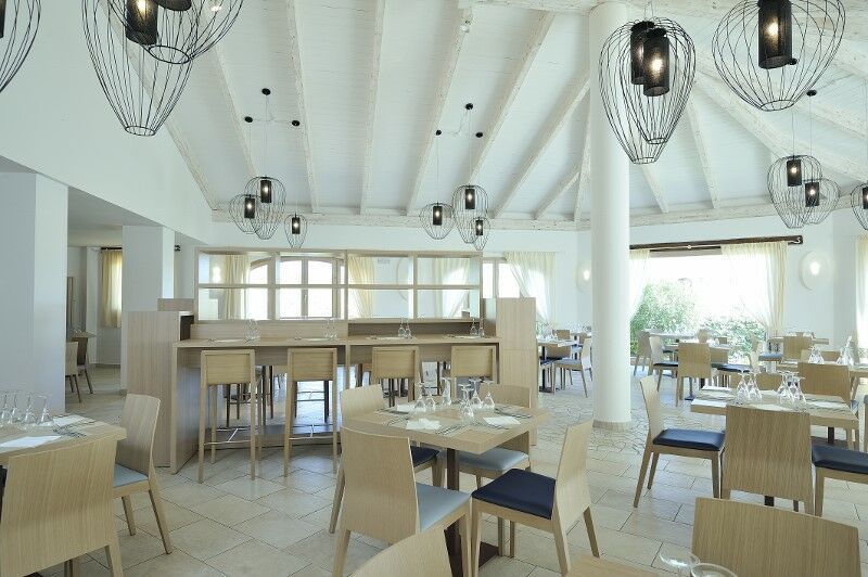 Hôtel Club Coralia Janna e Sole 4* pas cher photo 10