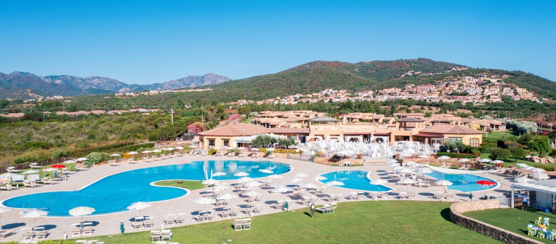 Hôtel Club Coralia Janna e Sole 4* pas cher photo 3