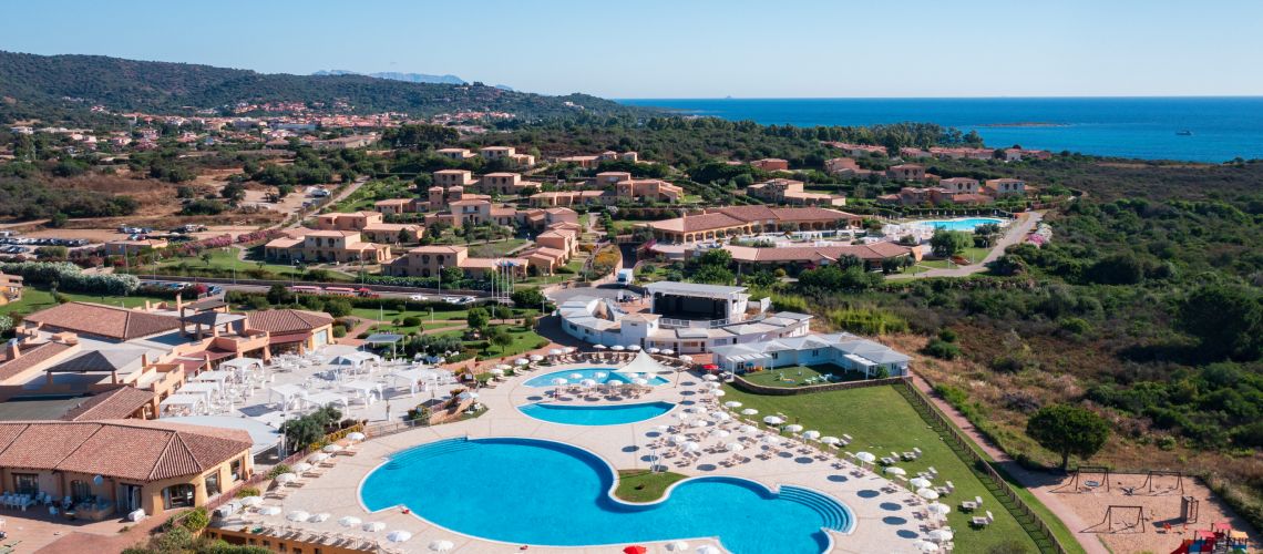 Hôtel Club Coralia Janna e Sole 4* pas cher photo 17