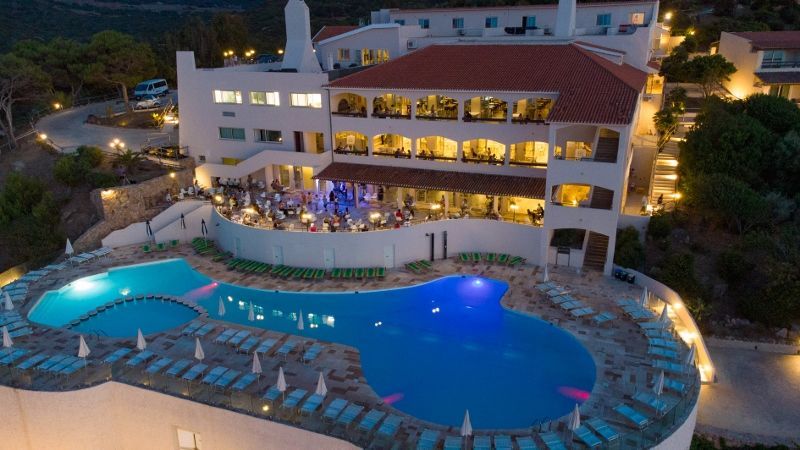 Hôtel Club Coralia Castelsardo Resort 4* pas cher photo 12