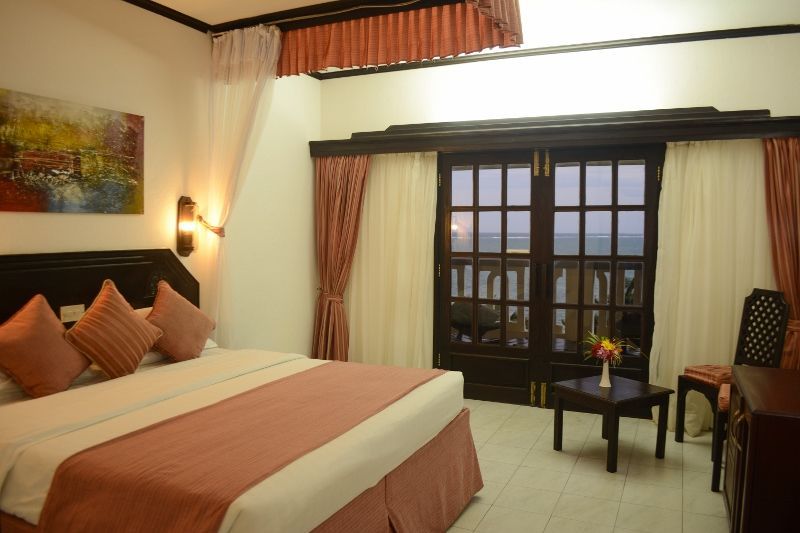 Hôtel Pridelnn Flamingo Beach Resort et Spa 4* pas cher photo 2