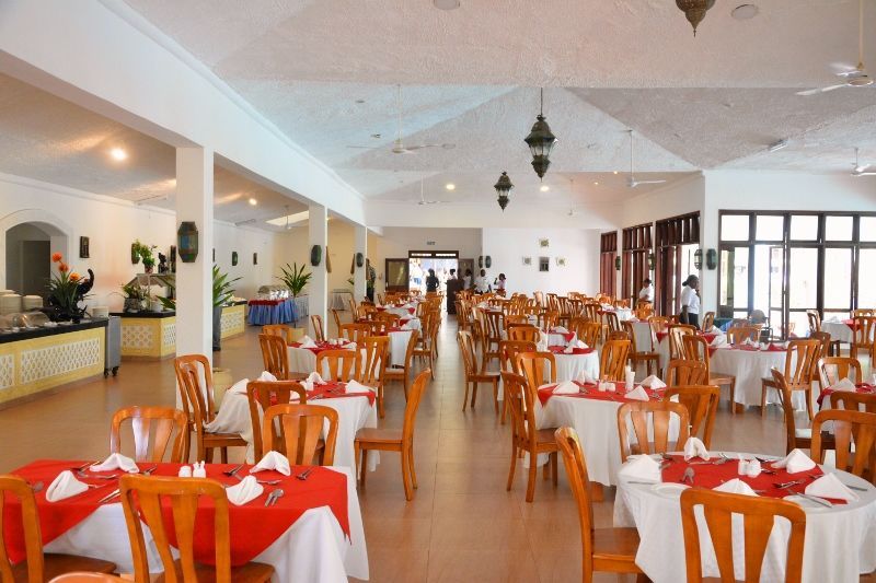 Hôtel Pridelnn Flamingo Beach Resort et Spa 4* pas cher photo 9