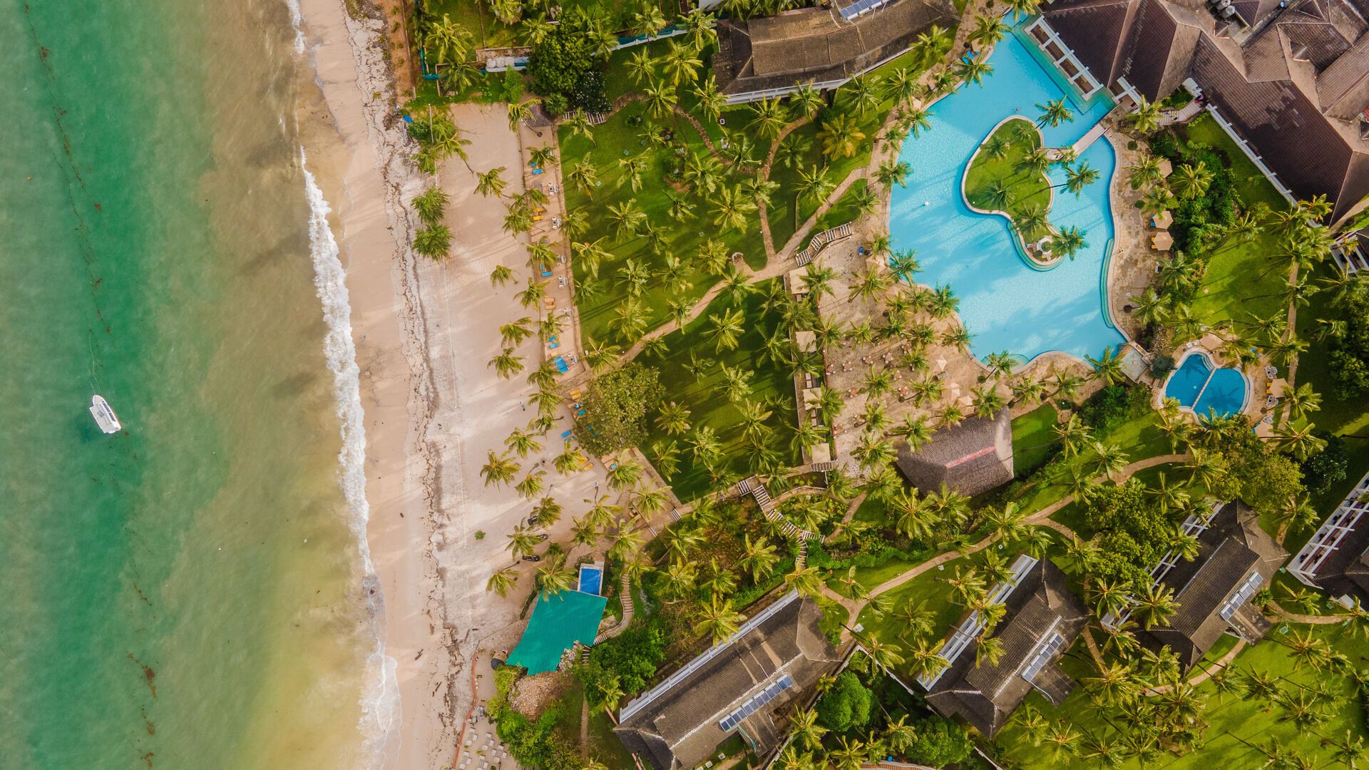 Hôtel Pridelnn Flamingo Beach Resort et Spa 4* pas cher