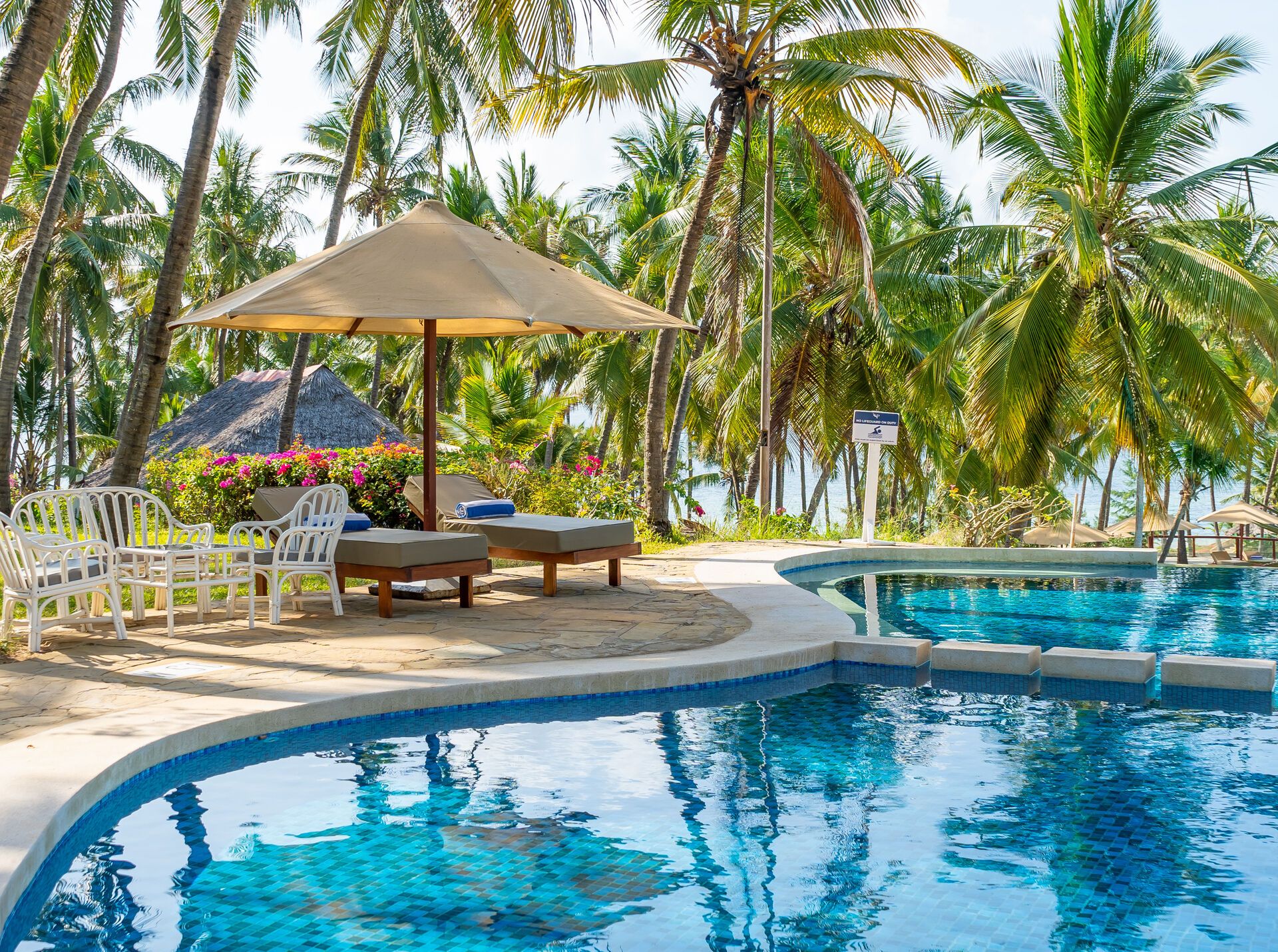 Hôtel Pridelnn Flamingo Beach Resort et Spa 4* pas cher photo 2