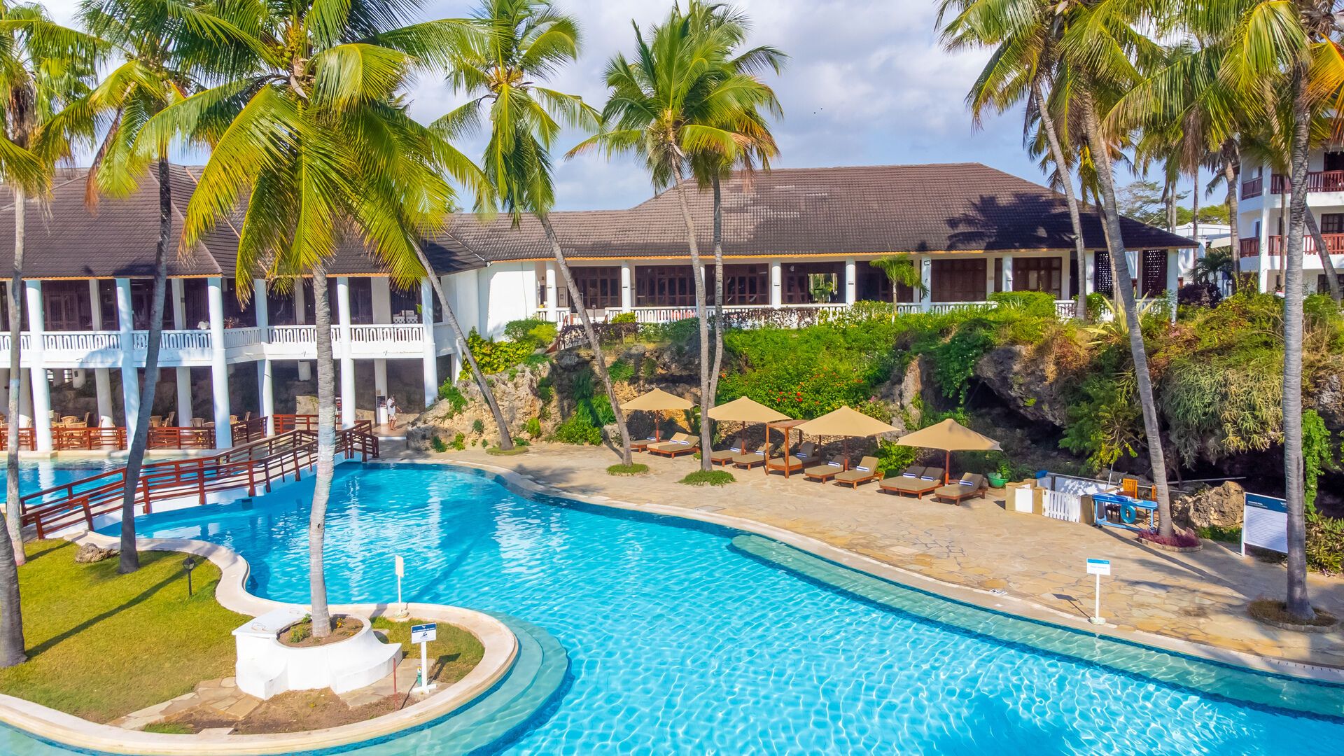 Hôtel Pridelnn Flamingo Beach Resort et Spa 4* pas cher photo 3
