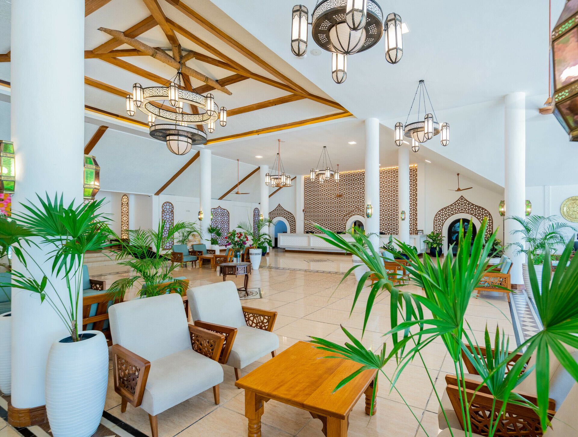 Hôtel Pridelnn Flamingo Beach Resort et Spa 4* pas cher photo 4
