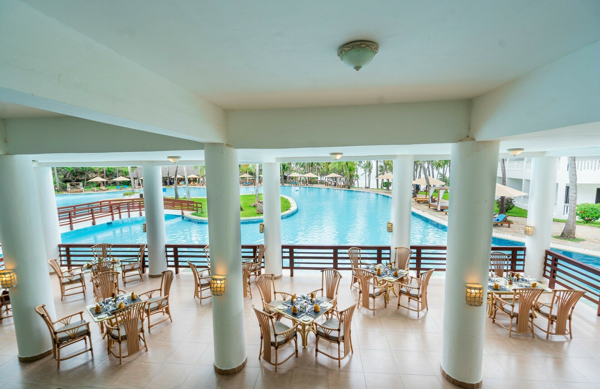 Hôtel Pridelnn Flamingo Beach Resort et Spa 4* pas cher photo 6