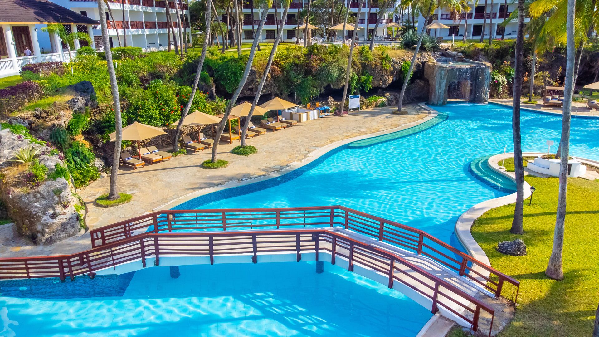 Hôtel Pridelnn Flamingo Beach Resort et Spa 4* pas cher photo 9