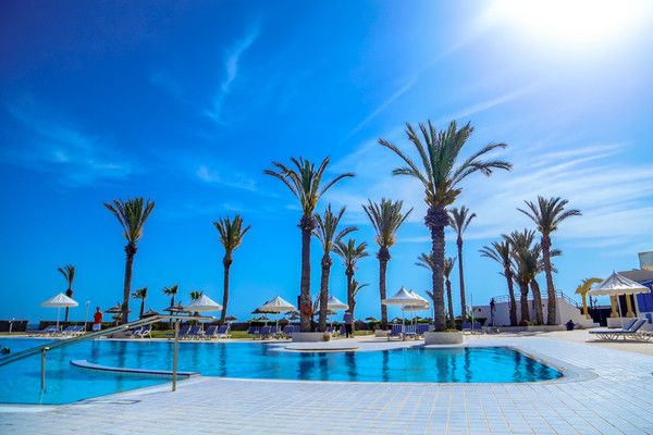 Hôtel Jumbo Al Jazira Beach et Spa 3* pas cher photo 2