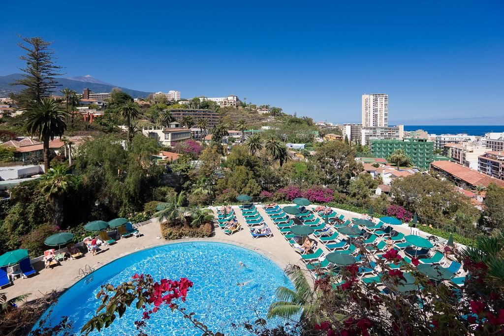 Hôtel Atlantic El Tope 4* pas cher