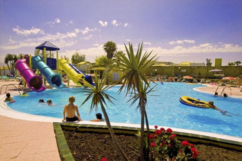 Hôtel Club Coralia Caleta Dorada 3* pas cher photo 1