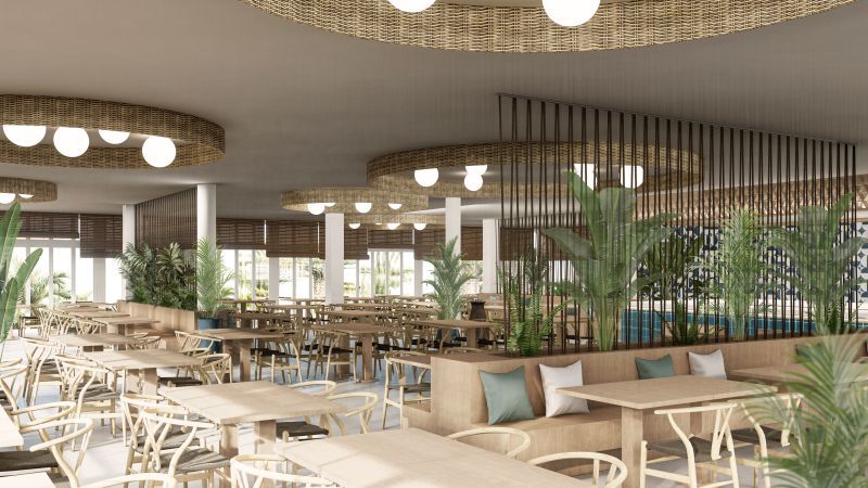 Hôtel Club Coralia Caleta Dorada 3* pas cher photo 8